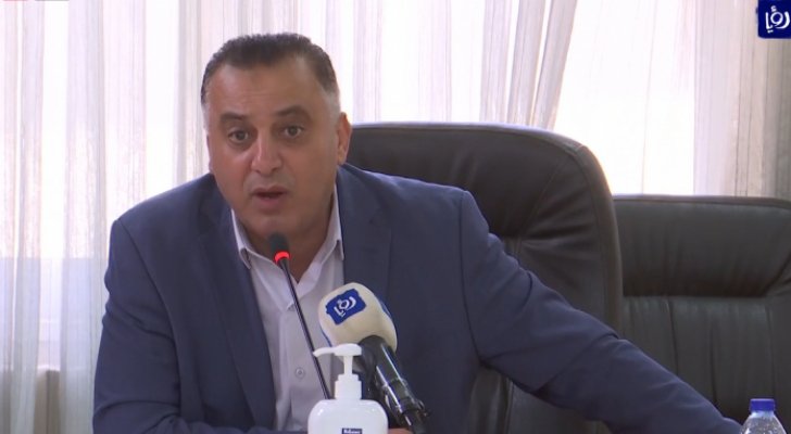 الرئيس الدغمي للنائب الظهراوي: لا يوجد شيء أهم من فلسطين