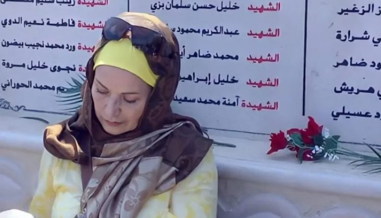 فنانة سورية مشهورة ترتدي الحجاب وأول تعليق بشأن اعتزالها الفن