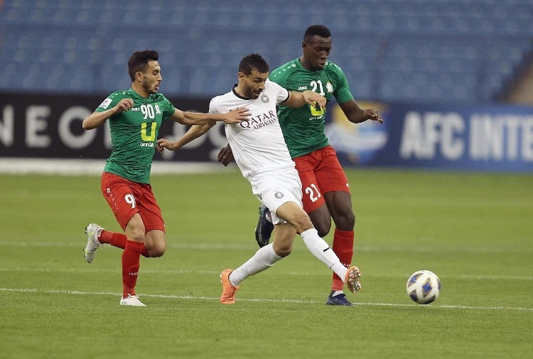 الوحدات يبحث عن رد الاعتبار أمام السد القطري