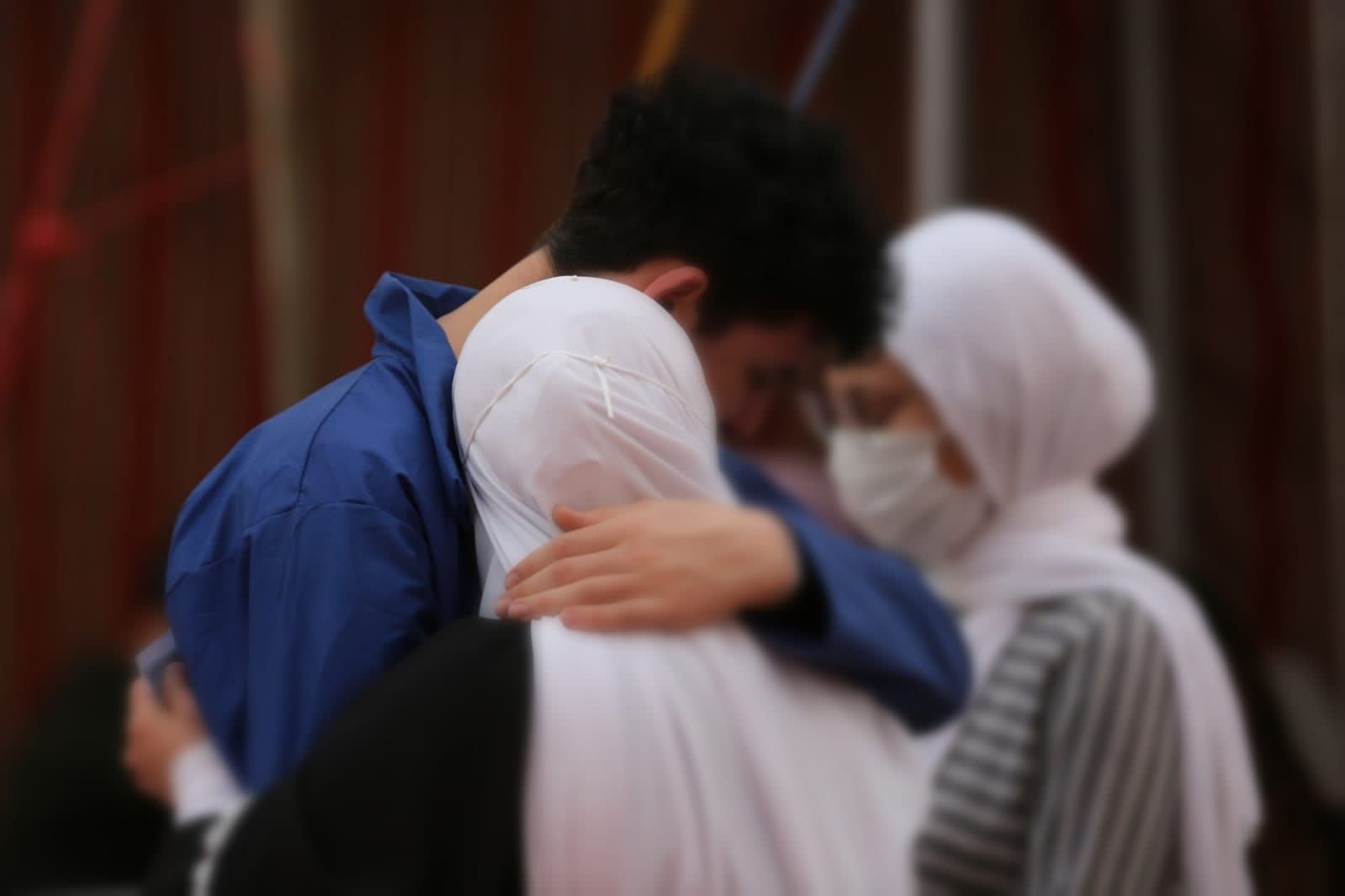 اللقاءات الرمضانية للنزلاء وذويهم تتوالى على موائد إفطار مراكز الإصلاح