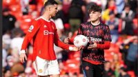لاعب أرجنتيني: رونالدو الأعظم .. وأغويرو يرد: لأنك لم تلعب مع ميسي!