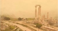 الاردن: ارتفاع على الحرارة الاثنين وانخفاضها الثلاثاء