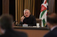 الملك لأردوغان: ضرورة تحمل المجتمع الدولي لمسؤولياته في الوقوف بوجه الممارسات الإسرائيلية اللاشرعية في القدس