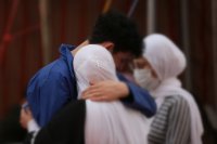 اللقاءات الرمضانية للنزلاء وذويهم تتوالى على موائد إفطار مراكز الإصلاح