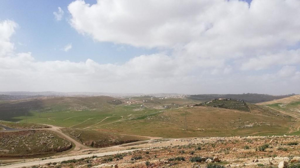 حالة الطقس: انخفاض واضح على درجات الحرارة وانحسار المنخفض الخماسيني