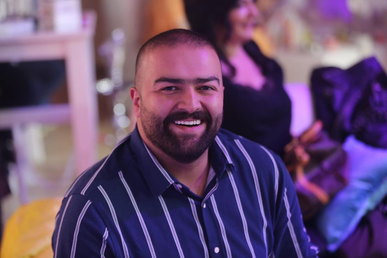 شاهد الفيديو.. اسامة الجيتاوي في ورطة