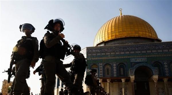 قاضي القضاة يدين الانتهاكات المستمرة في المسجد الأقصى
