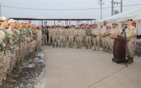 الحنيطي يؤكد حرص القيادة العامة على تطوير منظومة أمن الحدود