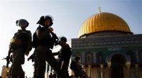 قاضي القضاة يدين الانتهاكات المستمرة في المسجد الأقصى