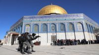 القدس والمسجد الأقصى تصدرا أولويات الملك خلال رحلة علاجه