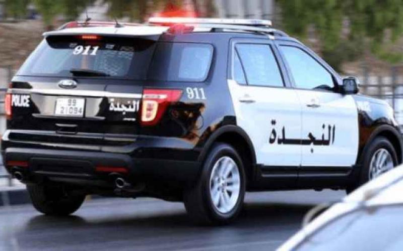 القتل القصد لضابط وضابط صف بحادثة مطاردة معان