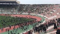 الحكم بحبس 8 أشخاص في المغرب بسبب الشغب الجماهيري
