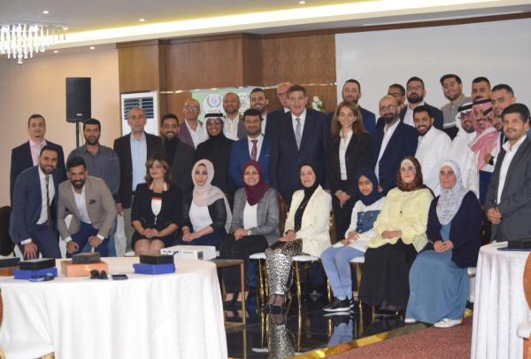 طوقان: بناء الكفاءات المتخصصة بمجال الوقاية من الإشعاعات امر جوهري