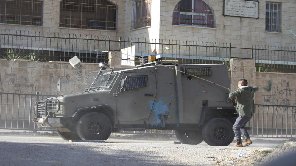 استشهاد فلسطيني متأثرا بإصابته برصاص الاحتلال الإسرائيلي في جنين