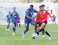 فوز شباب الأردن على السلط في دوري المحترفين