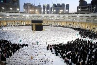 تفويج أكثر من 4 ملايين معتمر بالمسجد الحرام منذ بداية رمضان