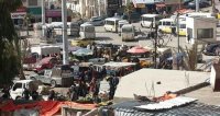 عجلون .. جولات تفتيشية مكثفة على الأسواق والمحال التجارية
