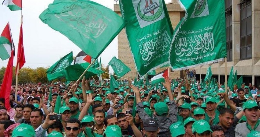 حماس: الهتاف للمقاومة بالأقصى دليل على عمق الإيمان بها