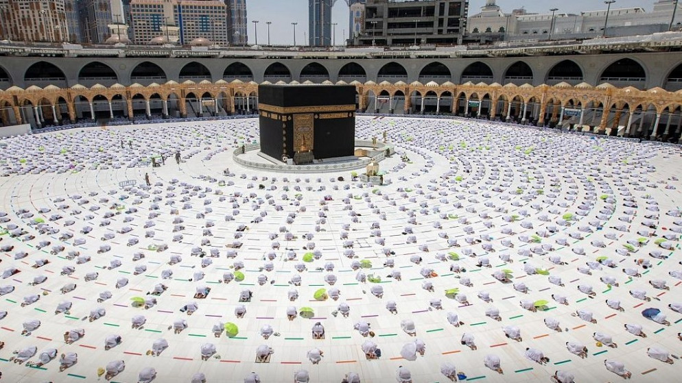 20 ألف شخص سجلوا للحج العام الحالي في الأردن