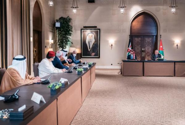 لماذا غاب وزراء خارجية السعودية والامارات والجزائر عن اجتماعات القدس في عمان ؟