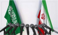 محادثات سعودية إيرانية في بغداد