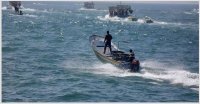 بحرية الاحتلال تهاجم الصيادين قبالة شواطئ غزة