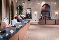 لماذا غاب وزراء خارجية السعودية والامارات والجزائر عن اجتماعات القدس في عمان ؟