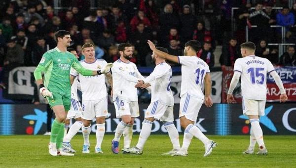 بعد هزيمة برشلونة .. متى يحسم ريال مدريد لقب الدوري الإسباني؟