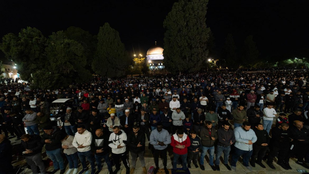وزارة الخارجية الفلسطينية: إجراءات الإحتلال في ليلة القدر تفرض مزيدا من التقييدات