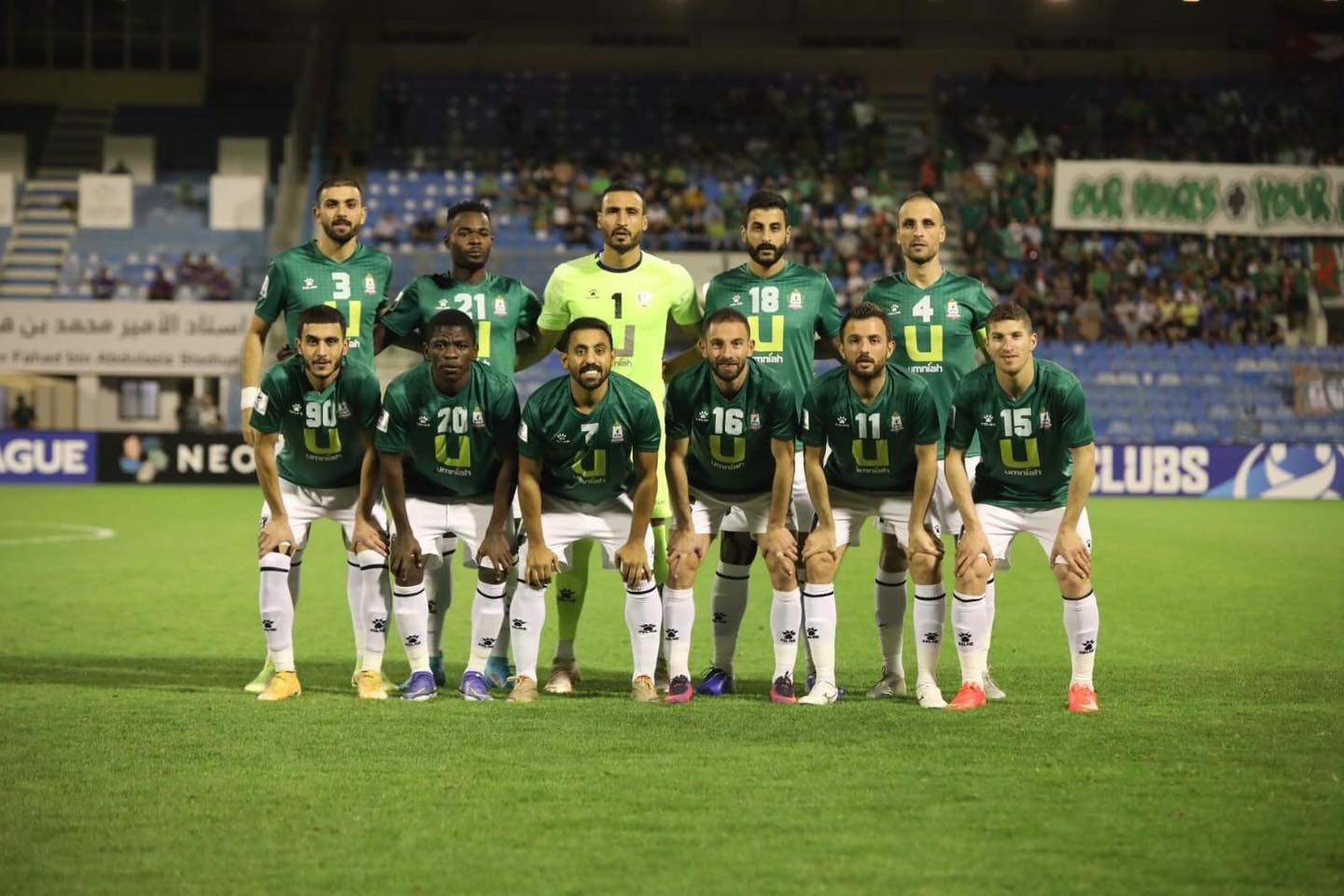 عقود الوحدات تصدم "أبطال آسيا" - تفاصيل
