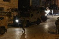 3 إصابات احداها خطيرة بمواجهات مع الاحتلال في أريحا