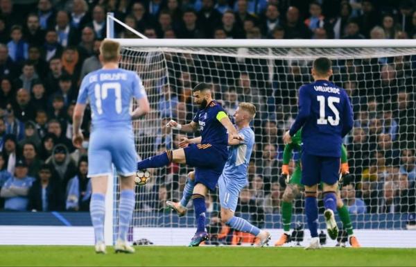مهرجان أهداف في فوز السيتي الجنوني على ريال مدريد