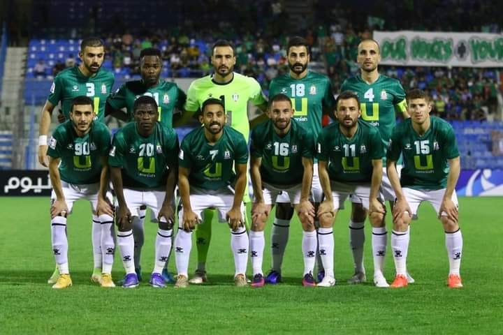 حوامدة: 50 ألف دولار للاعبي الوحدات في حالة التأهل الآسيوي التاريخي