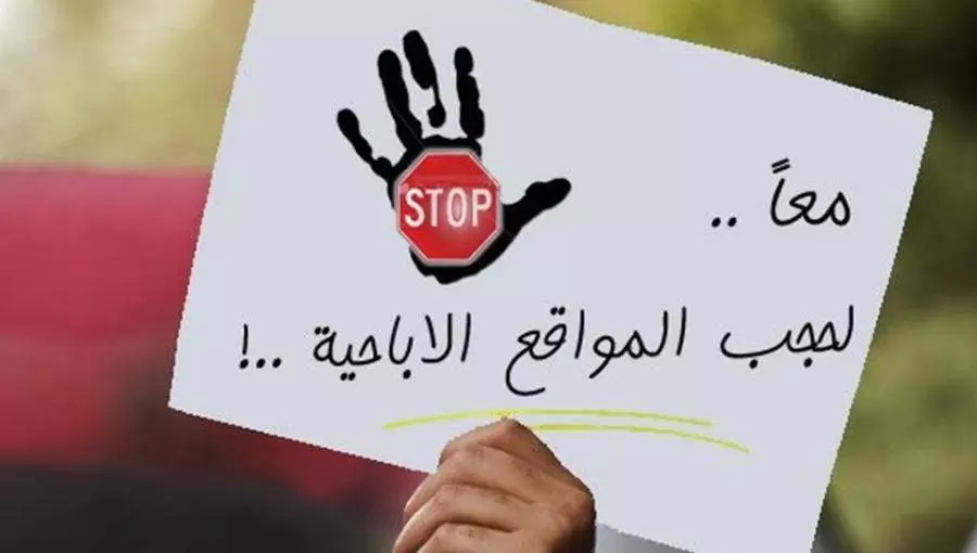 إنذار عدلي لوزارة الاقتصاد وشركات الاتصالات لحجب المواقع الإباحية