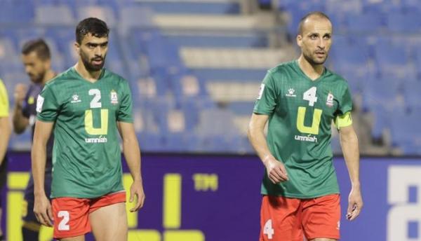 الوحدات يودع دوري أبطال اسيا