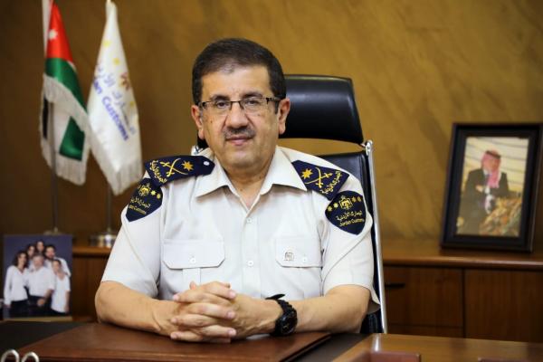 القضاة يوعز بتسهيل إجراءات المواطنين الزائرين لمنطقة العقبة