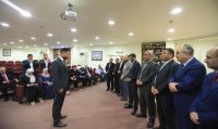 13 زميلا وزميلة يؤدون اليمين القانونية في نقابة الصحفيين