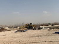 وزير البيئة يتفقد سير العمل بمشروعي بركة البيبسي والحديقة البيئية