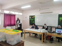 بدء صرف مستحقات العاملين بالانتخابات