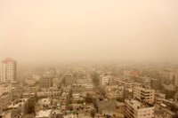 أمطار وغبار.. أجواء خماسينية تؤثر على الأردن - تفاصيل
