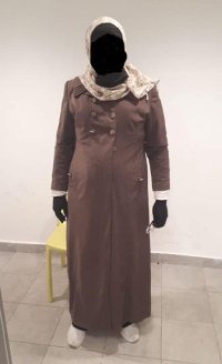 أردني يحاول دخول الضفة بزي امرأة
