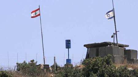 استنفار عسكري إسرائيلي على حدود لبنان