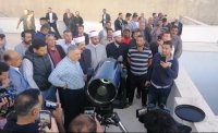 الاثنين أول أيام عيد الفطر في الأردن بعد ثبوت رؤية الهلال