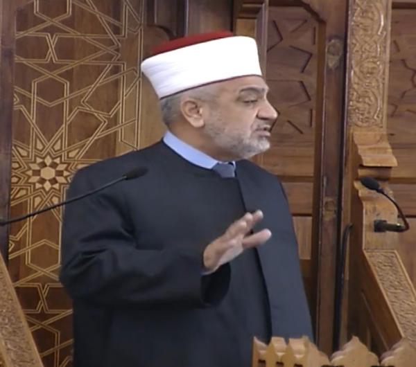 وزير الأوقاف: الطعام والشراب واظهار الفرح والسرور بيوم العيد عبادة