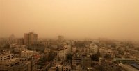 رياح الخماسين تزور الاردن مع ثاني أيام العيد