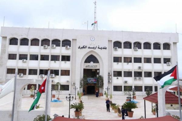 بلدية اربد تكثف أعمالها خلال العيد