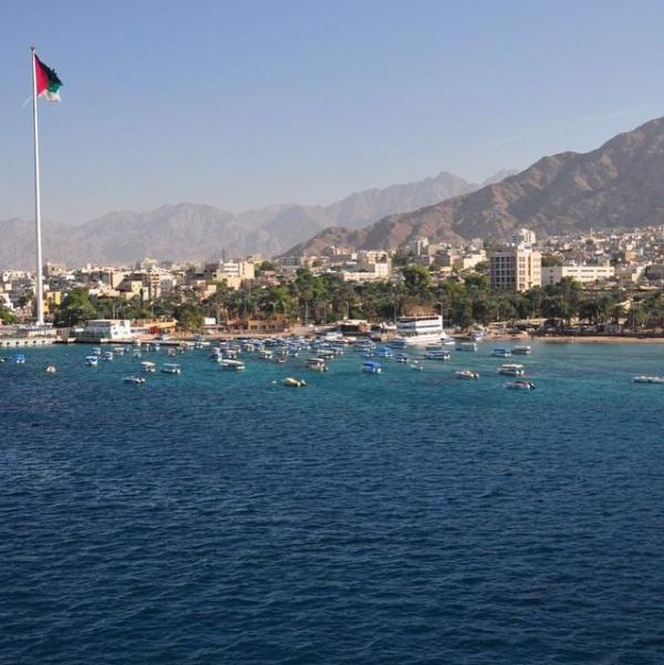 100 ألف أردني وأكثر من 20 ألف مركبة دخلت العقبة خلال إجازة العيد