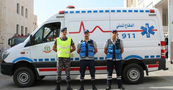 الدفاع المدني: 145 حادث إنقاذ خلال 24 ساعة