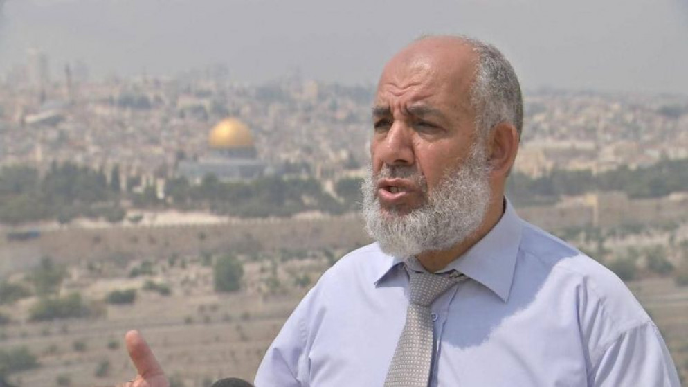 الاحتلال يعتقل نائب مدير "الأوقاف الإسلامية" في القدس ناجح بكيرات