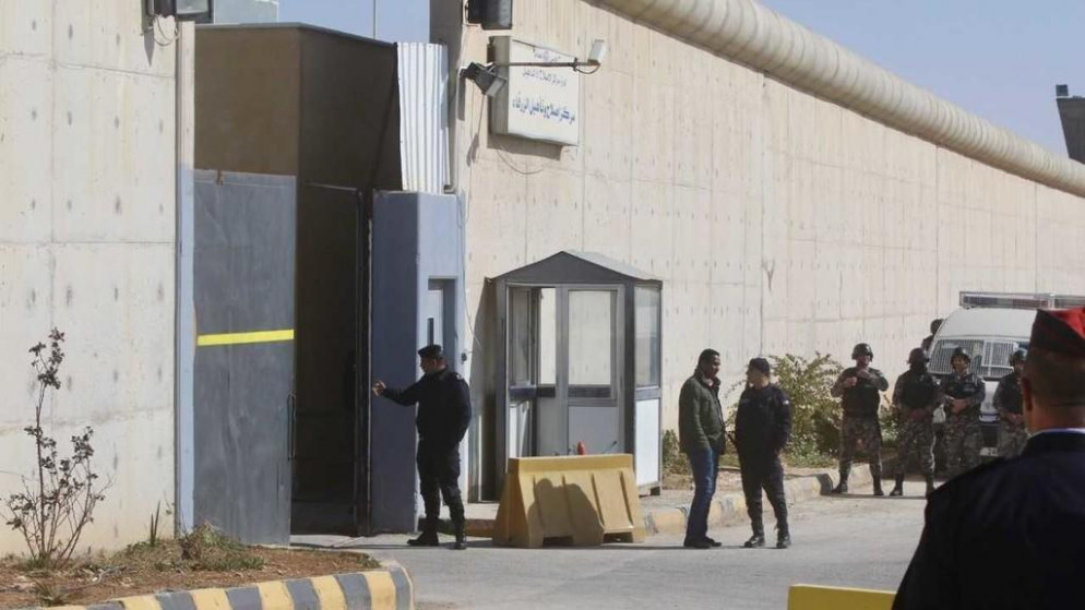4381 زيارة خاصة لنزلاء مراكز الإصلاح والتأهيل خلال ايام العيد